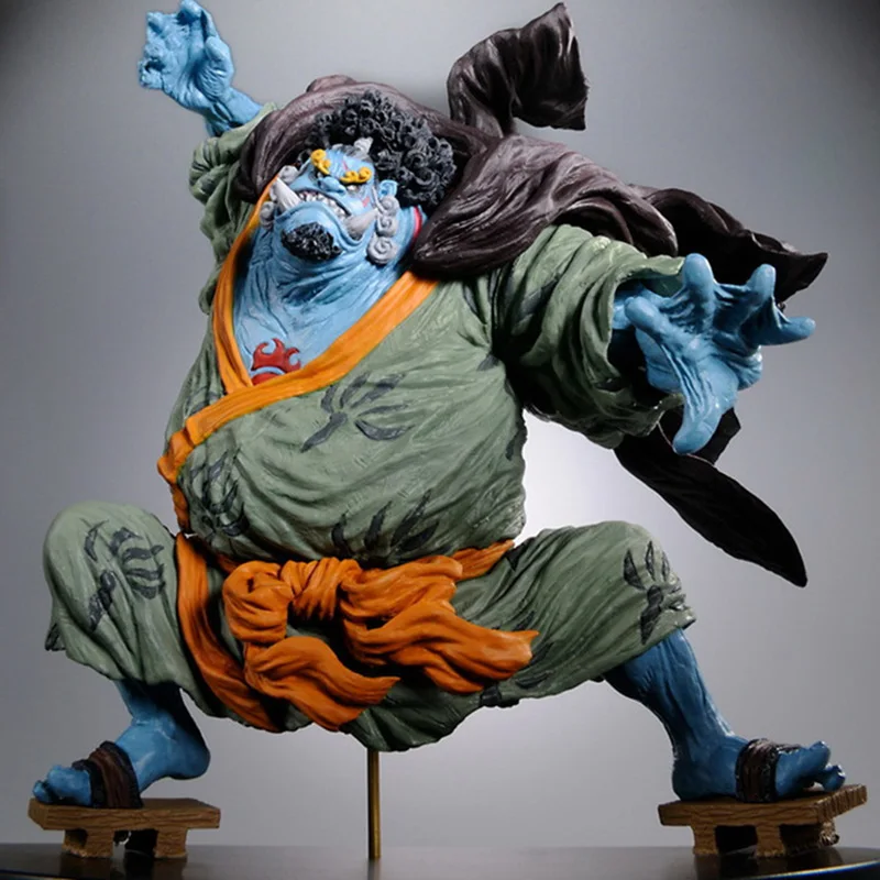 Aliexpress Buy One Piece Jinbe Banpresto SCultures VI Colosseum 
