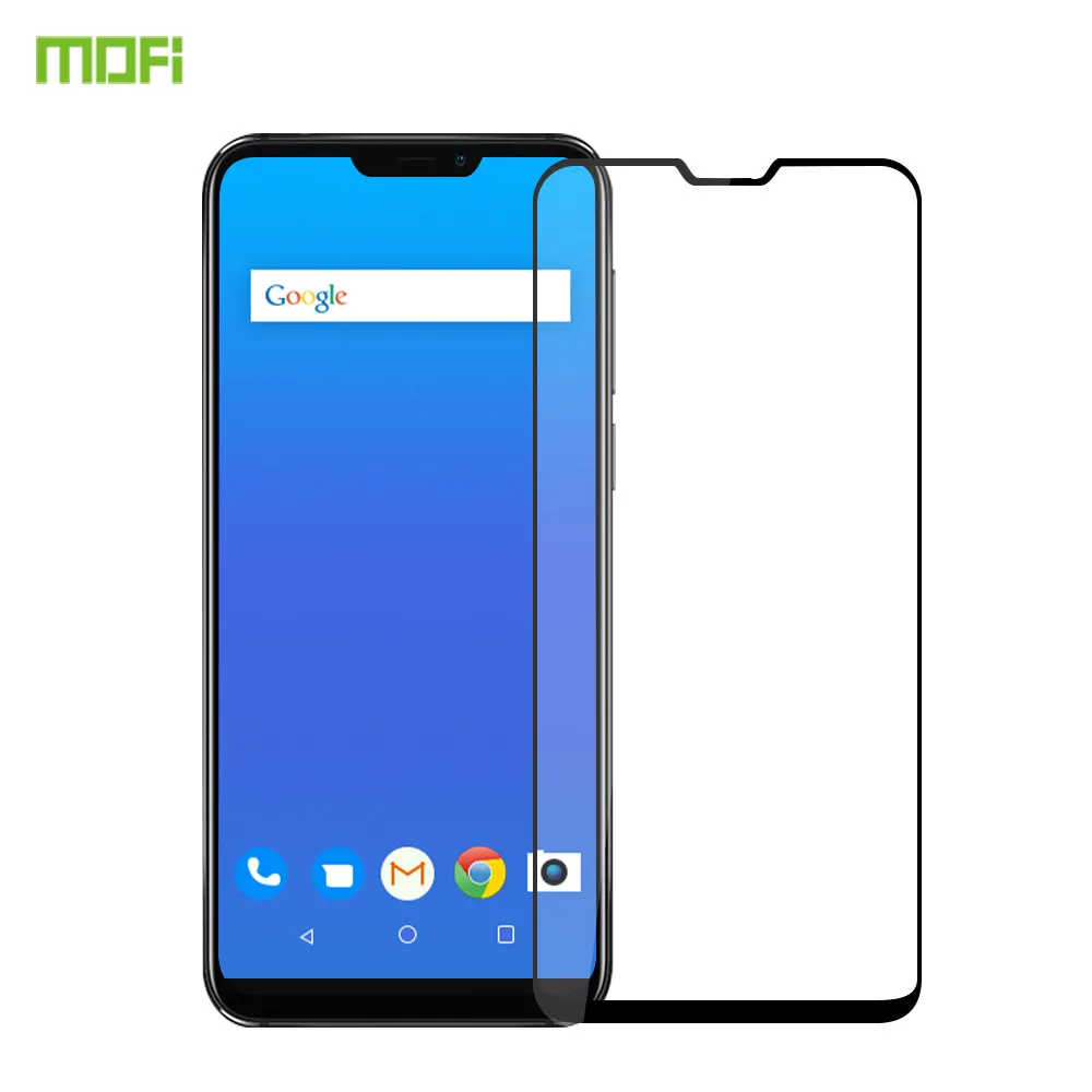 Для Asus Zenfone Max Pro M2 ZB631KL Стекло закаленное 6 26 дюйма MOFi оригинальный Экран протектор