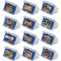 Видеоигра картридж 32 битов комбинированная игровая консоль карта EG все в 1 серии США/ЕС версия Английский язык