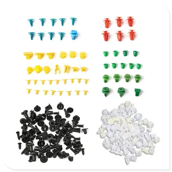 

Car Panel Fastener Rivet screw for Mercedes Benz GLC63 GLA45 GLA G650 E63 E-Class A170 A B C E S Class W211 W203