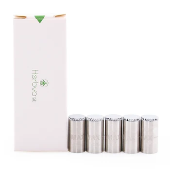 

Original Airistech Herbva X Wax Bullet Chamber Wax coil for Airistech Herbva X Vaporizer kit 5pcs