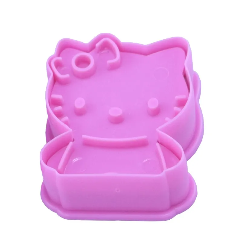 DINIWELL выпечки мультфильмов милый Kkiitty Caat различных печенья торт с помадной