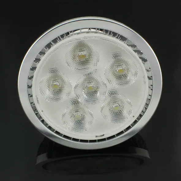 

Bridgelux/Epistar Chip led bulbs Dimmable e27 12w led par30 warm white Spotlight 110V 220V Coo White 10pcs/lot