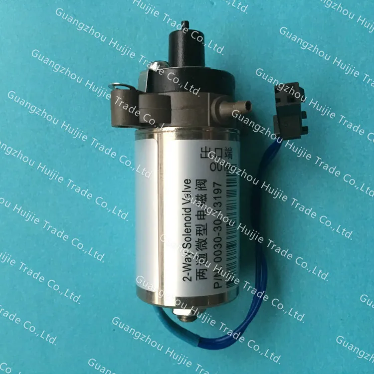 

NJK10103 Mindray 2 way micron SOLENOID valve for Mindray Hematology Analyzer BC2300,BC2600,BC2800,BC3000,BC3200,0030-30-13198