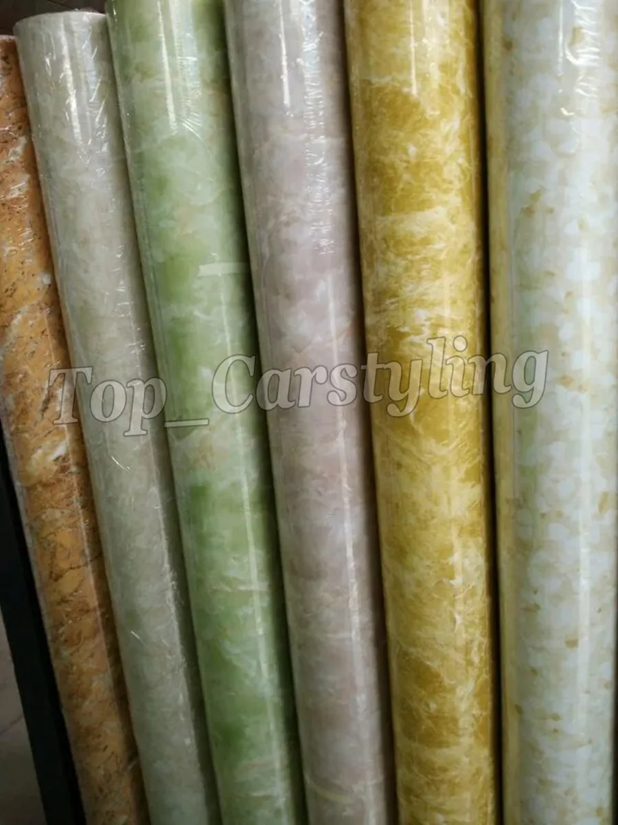marble stone vinyl wrap wallpaper sticker wall adhesive film coating (25)
