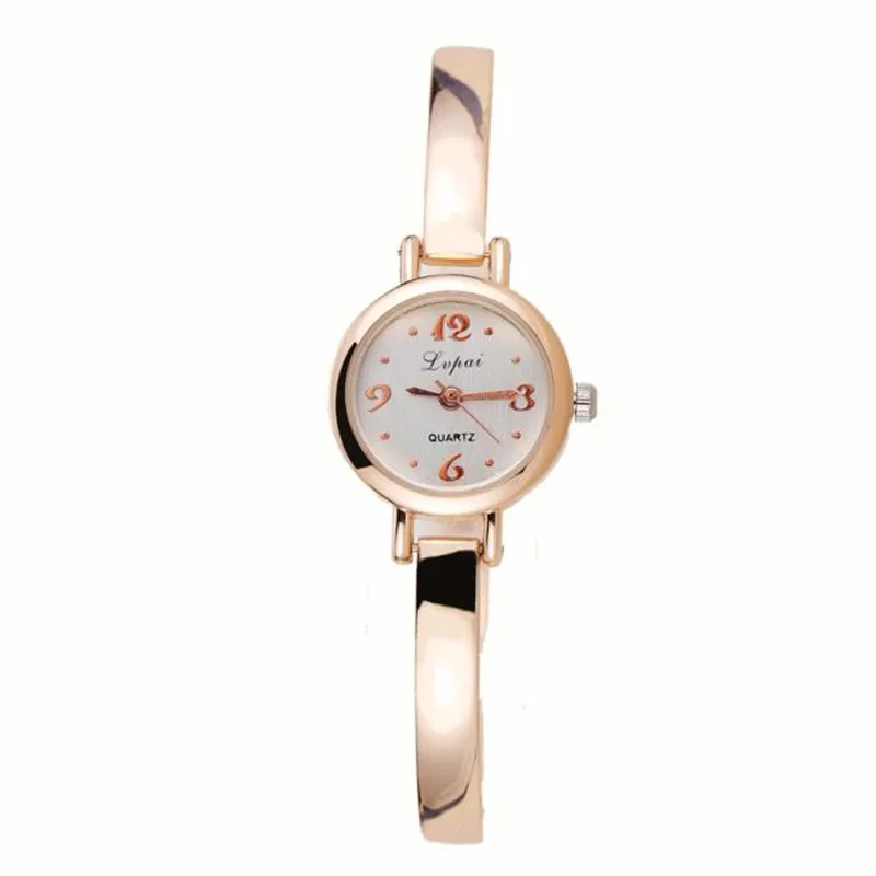 

Women Watch Vintage Luxury Clock Bracelet Watch Brand Ladies Quartz Wristwatch Stainless Steel Clock Gifts Relogio Feminino #W
