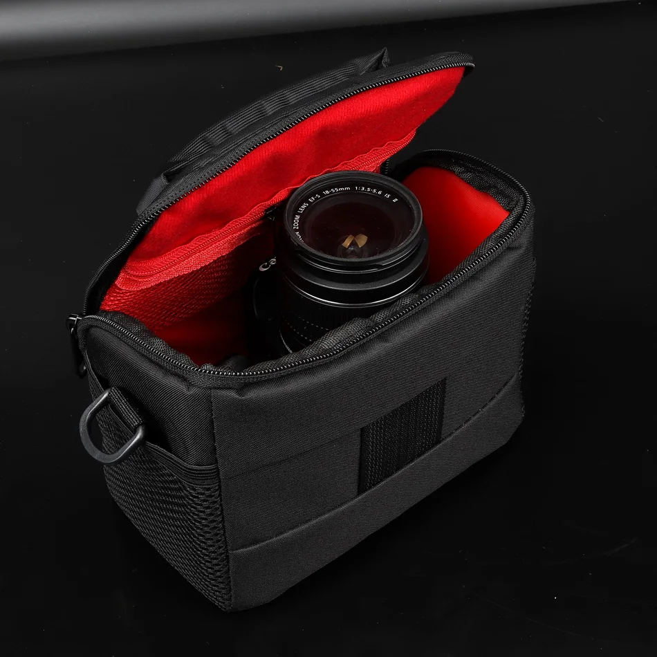 Сумка чехол для цифровой камеры Nikon CoolPix B700 B500 P610S P610 P540 P530 P520 Canon EOS M10 M50 M5 G7X Mark II G9X