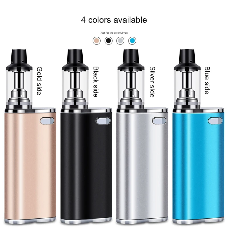 

Kit Shisha Hookah Kit Metal Body Atomizer Electronic Cigarette Kit e electronic cigarette Starter Kit Electronic Cigarette Mini