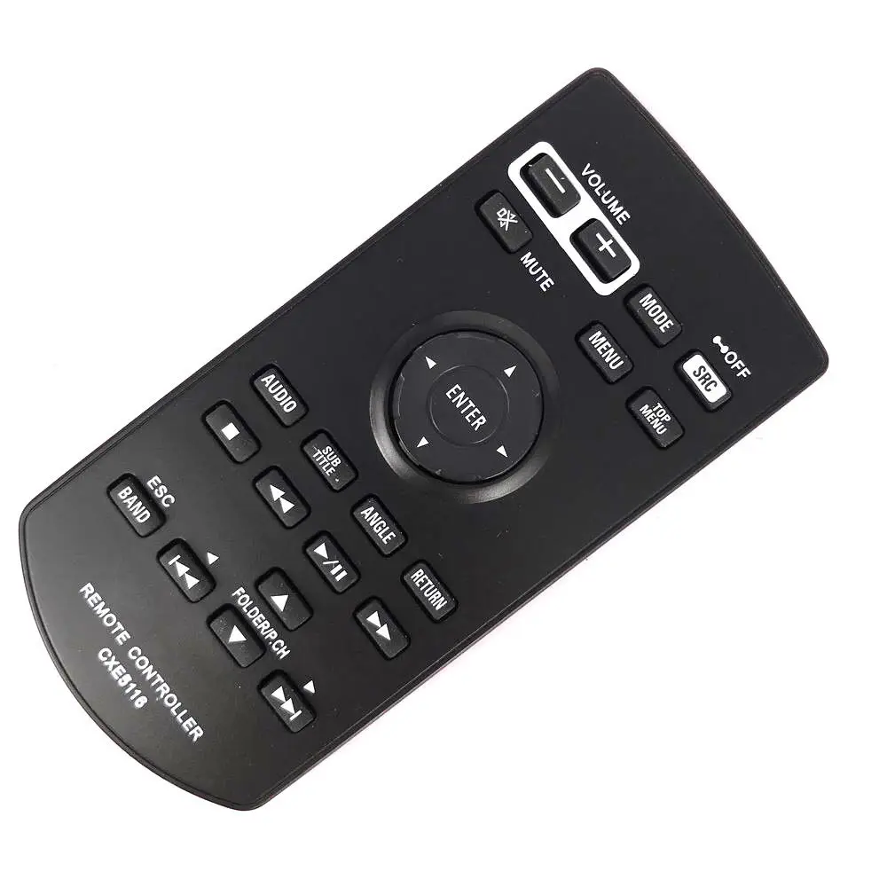 

High Quality Remote Control For Pioneer AVH-P3400BH AVH-P4400BH AVH-1450 AVH-P4450 AVH2450 CAR CD DVD AV Receiver