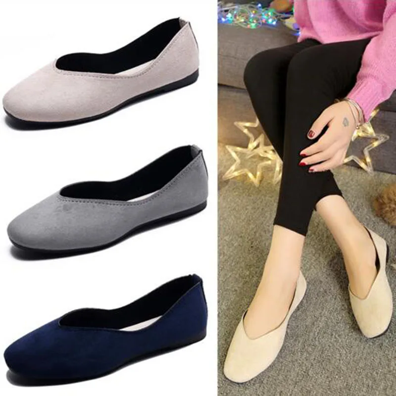 

Summer New Arrival Women Fashion Retro Style Lazy Shoes Laofers,Slip-on Shallow Mouth Square Toe Flats Comfortable Single Shoes