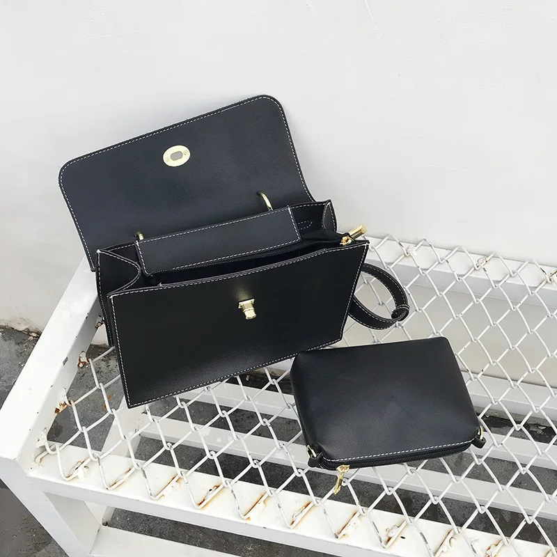 Kafechy الفاخرة النساء حقيبة كتف جاكيت جلدي-حقائب بيد السيدات حقيبة يد الصلبة Crossbody مركب حقيبة المرأة حقائب