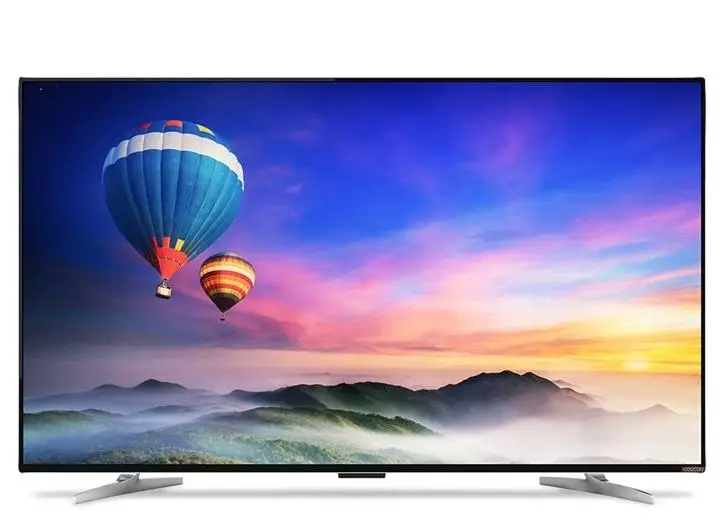 70 75 80 86 90 96 дюймов 4k Full HD Smart tv комплект android lan/wifi T2 глобальная версия led tv