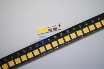 

500 PCS Imported Korea lg 3030 SMD LED 6V LED lamp beads are white light source of choice for export