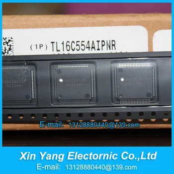 

New Original Non-counterfeit TL16C554AIPNR TL16C554AI QFP
