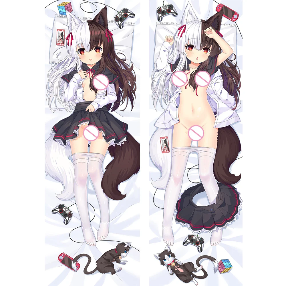 Мгф Youtuber аниме arisu Мана обниматься тела Чехол JAGO Dakimakura подушка чехол s