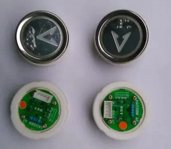 Кнопки лифта с Braille BA530/A4J13390/A4J13389A2|push button handle|elevator push supplierspush engine start |