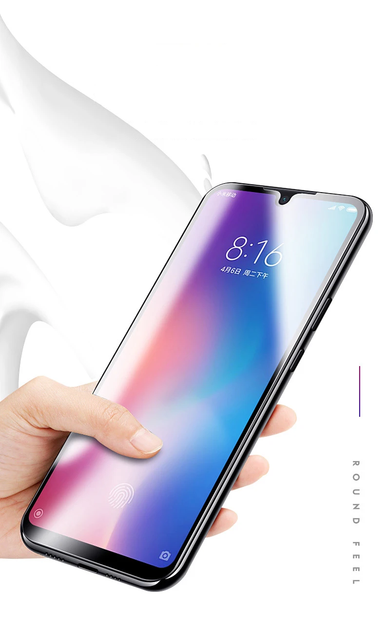 Для Xiaomi mi 9 Защитное стекло для экрана полное покрытие Броня закаленное стекло для Xiaomi mi 9 SE Lite mi 9 Explorer защитная пленка