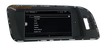 

Android 7.1 Car multimedia dvd player head unit For AUDI A4 A5 Q5 2009-2015 GPS Navigation radio auto stereo tape recorder Wifi