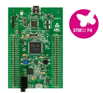 

For STM32F407G-DISC1 ST original genuine development board