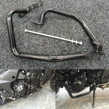 

For Kawasaki Z1000 10-16 years engine side cover modified retaining bar anti-smash bar engine protection frame safety frame