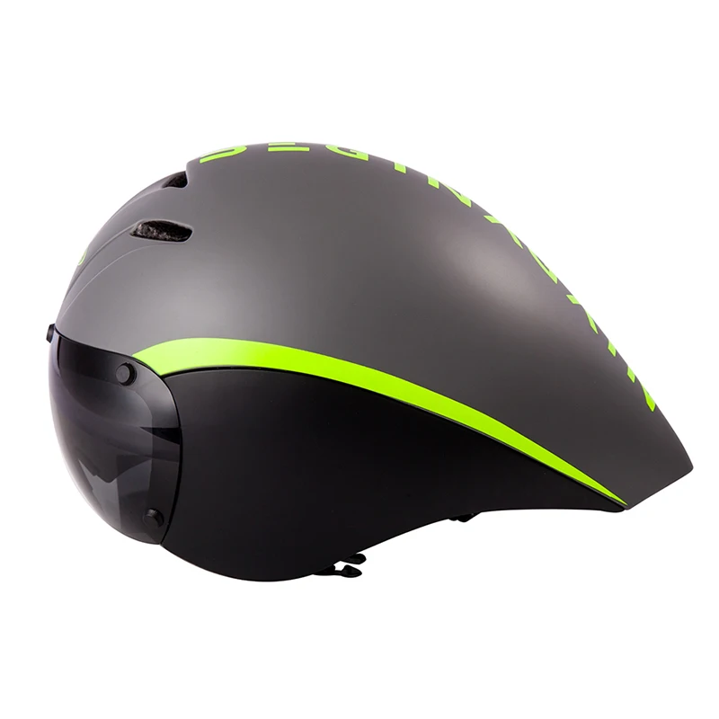 375g Aero TT дорожный велосипедный шлем очки для езды на велосипеде спорт