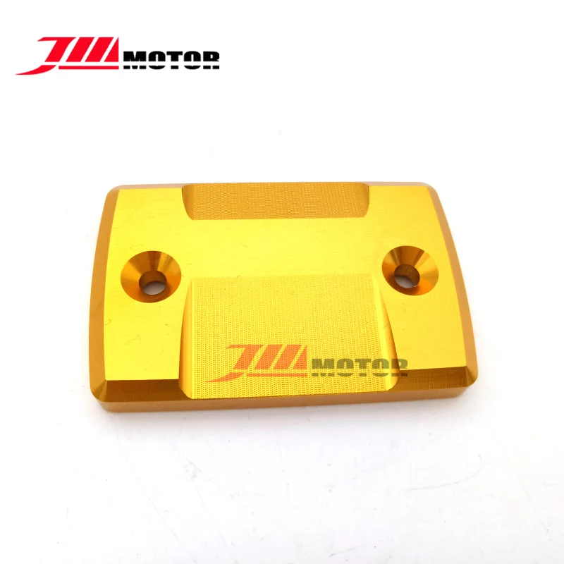 Gold Color New Style Motorcycle CNC Alunimun Front Brake Fluid