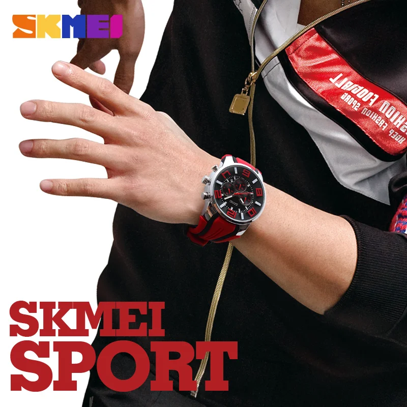 men watches sport watch (2)