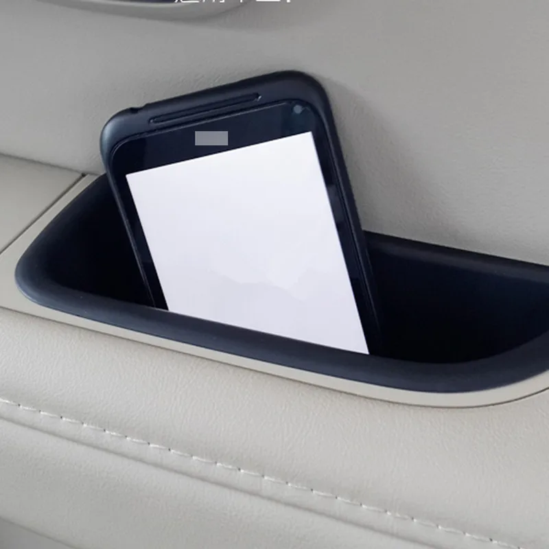 Car-Organizer-Accessories-for-Volvo-XC70-V70-S80-Car-Front-Door-Handle-Armrest-Container-Holder-Tray