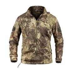Военная куртка тактическая верхняя одежда для улицы охотничья походная куртка для верховой езды камуфляжная дышащая тактическая ветровка