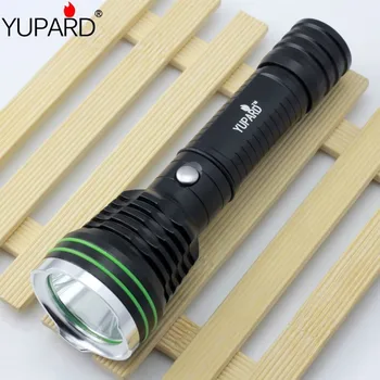 

YUPARD Super Bright Q5 LED tactical Flashlight fishing Lamp High Power Torch Camping outdoor 18650/AAA battery free shipping