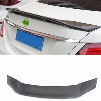 

Mercedes W213 Carbon fiber sppoiler Replacement New style spoiler Trunk Tail wing for E Class W213