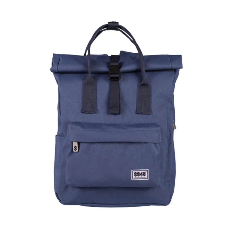 8848 женские школьные сумки в консервативном стиле для студентов колледжа, синие водонепроницаемые дорожные сумки в Оксфордском стиле, брендовый рюкзак для девочек Mochila 030-041-001