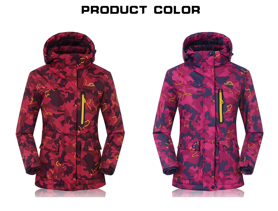 JACKET COLOR