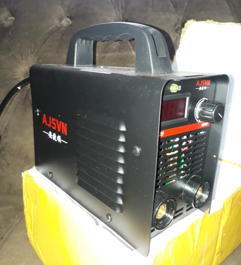 

ARC-225 (110V/220V) Inverter DC ARC Welding Machine Dual 110V And 220V, Mini Welder Electric Welder.