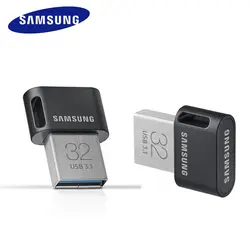 SAMSUNG новый USB флешка USB 3,1 32 ГБ флешки AB Металл Mini usb Memoria Stick 32 ГБ диск на ключ cle usb Ручка-накопитель 64 ГБ 128 ГБ