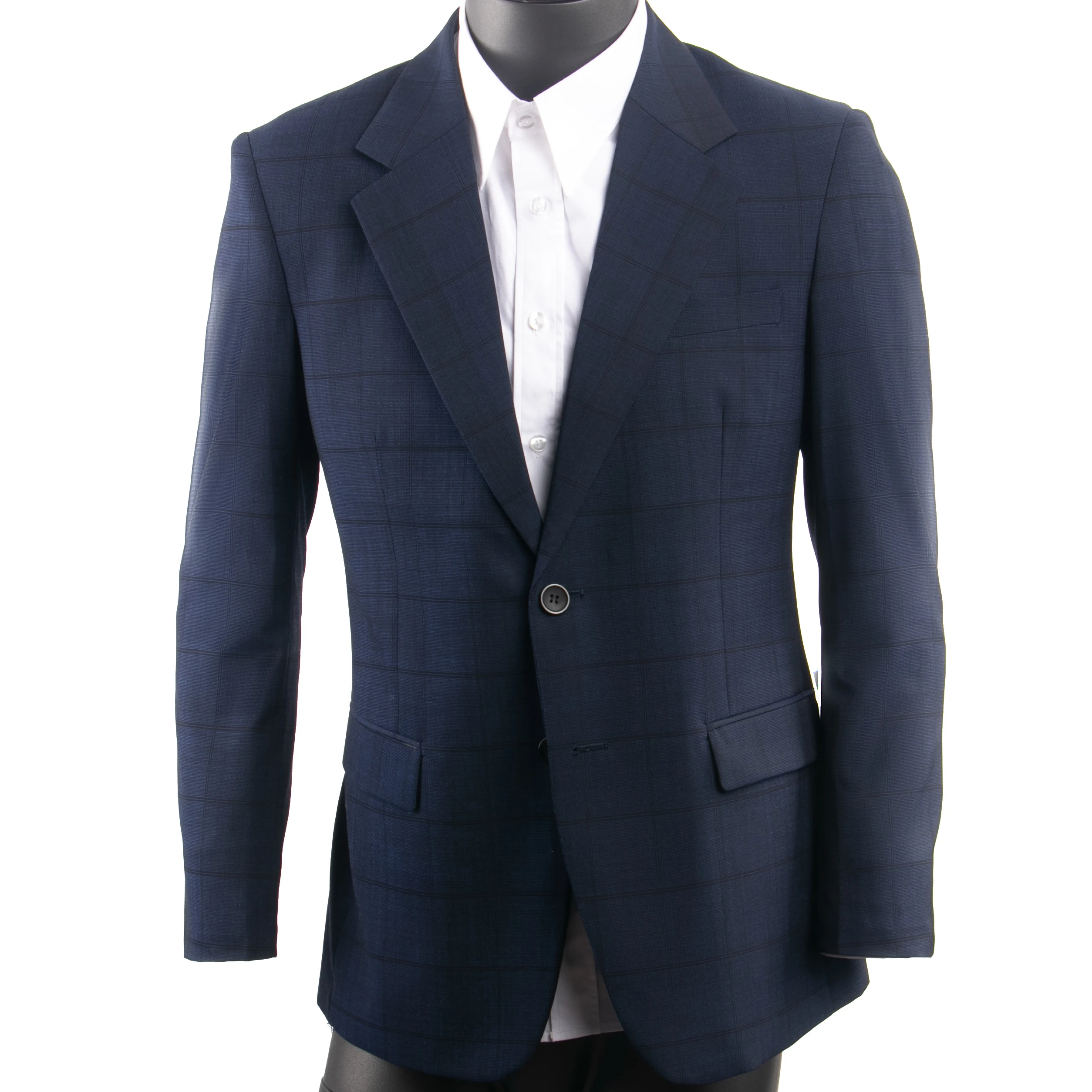 CUSTOM MADE TO MEASURE mens BESPOKE suit, TAILORED GREY tuxedos with big checker pattern(Jacket+Pants+Vest+Tie) CUSTOM MADE TO MEASURE mens BESPOKE suit, TAILORED GREY tuxedos with big checker pattern(Jacket+Pants+Vest+Tie)