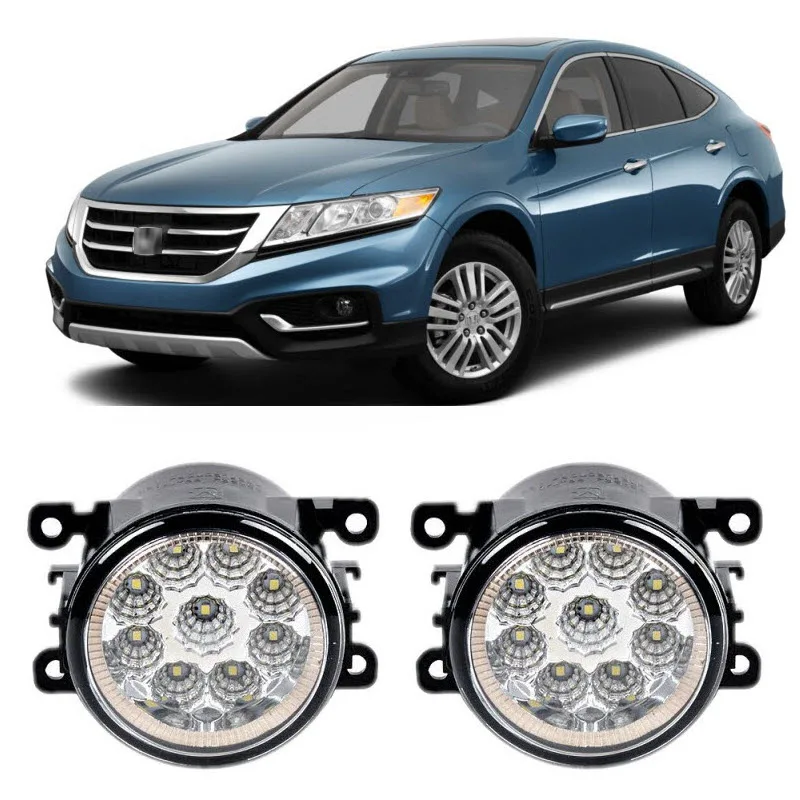 Car Styling DRL Daytime Running Lights For Honda Crosstour 2013 2014