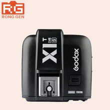 Новый Godox X1T-S TTL Беспроводной Триггер для Sony DSLR Камеры a77II, a7RII, a7R, a58 a99, ILCE6000L
