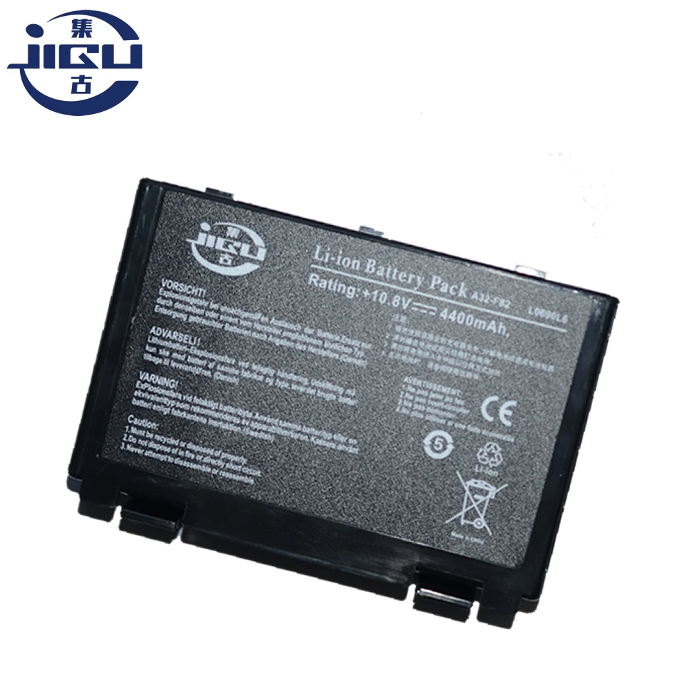 Аккумулятор asus k40af