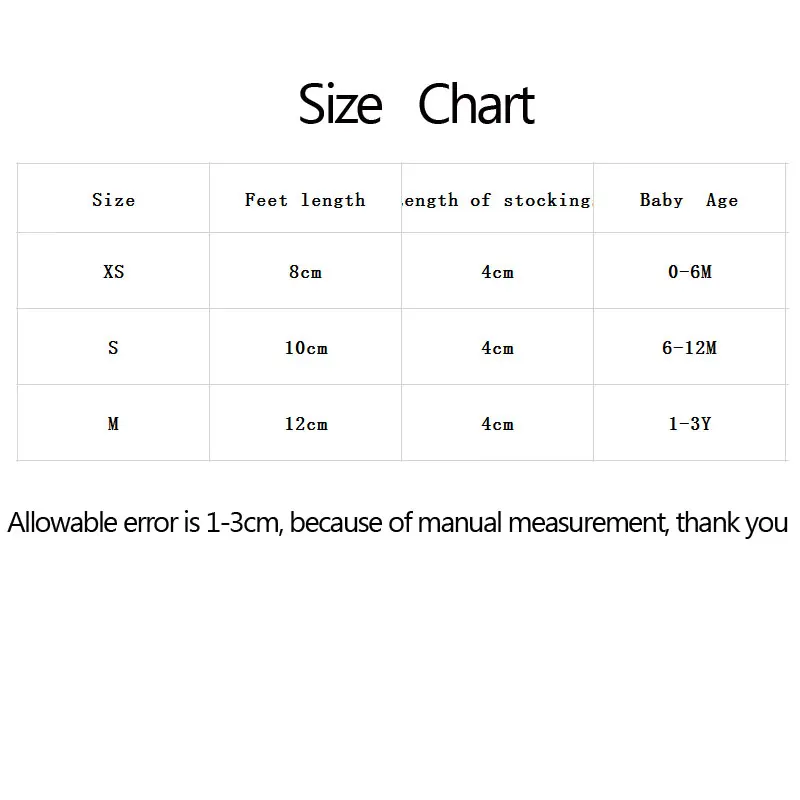 New Cotton Baby Spring And Summer Socks Cartoon Cute Newborn Baby Loose Mouth Socks Children Socks