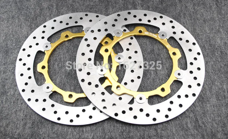 

Brand new Motorcycle Rear Brake Disc Rotors For YAMAHA T-max xp500 04-07 Universel