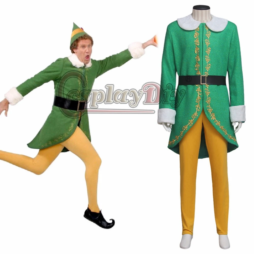 elf movie costume