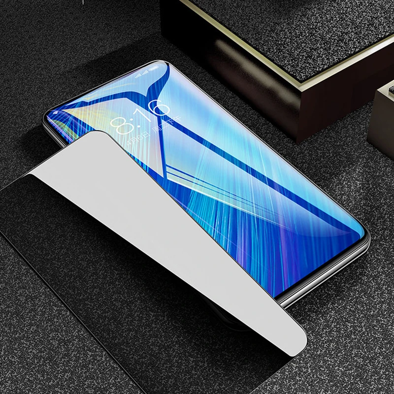 MicroData 9H для samsung Galaxy S10e S10 Lite Передняя антишпионская защитная пленка из закаленного стекла с антибликовым покрытием