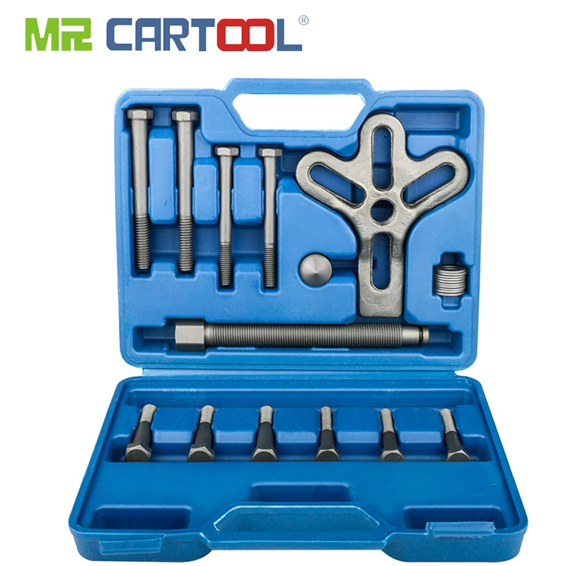 Mr Cartool 13 шт. Виброгаситель съёмник рулевого колеса удаление автомобильных