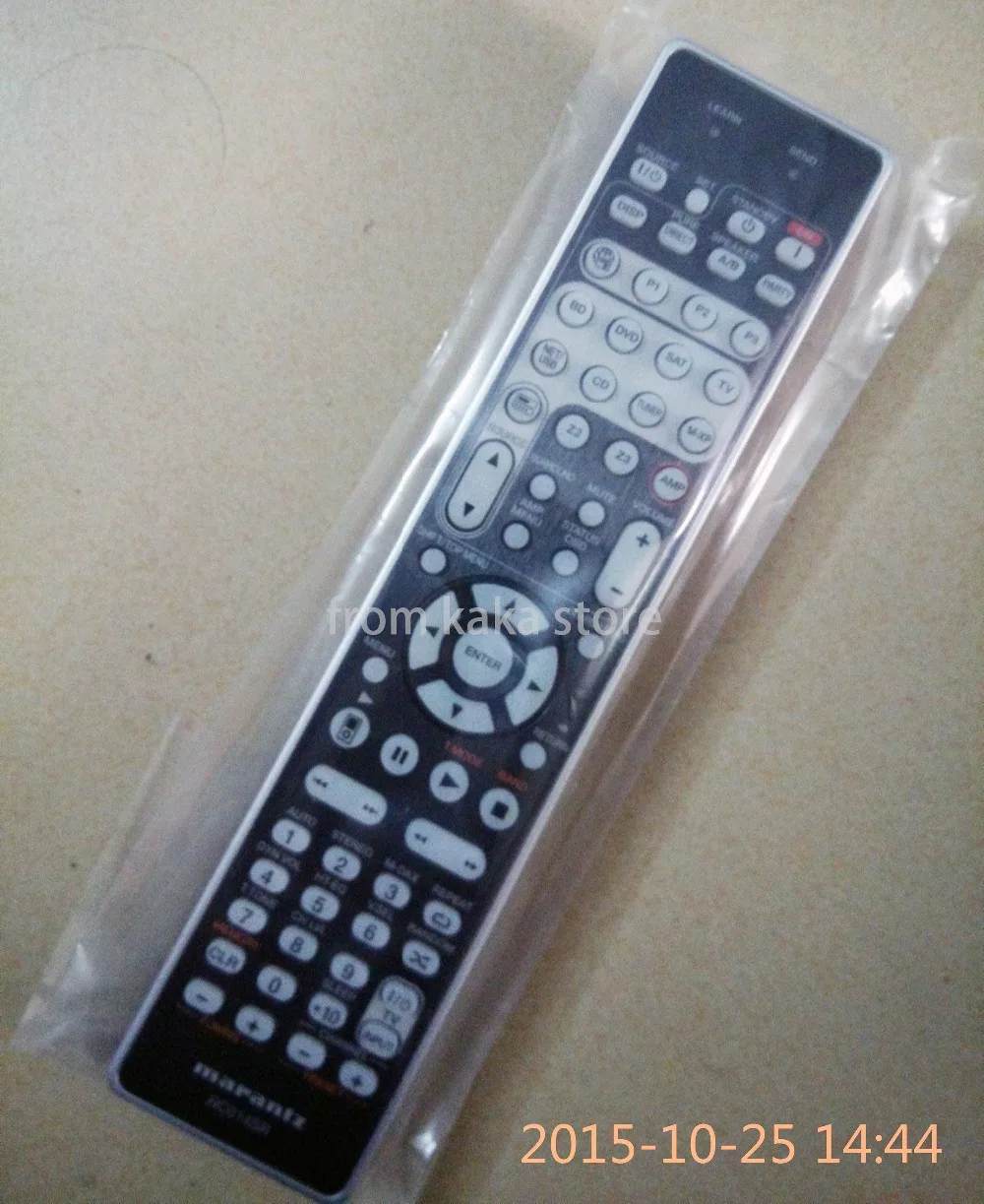 Новый обучающий пульт дистанционного управления RC013SR для Marantz SR5006 SR6006 NR1602 DVD BD CD