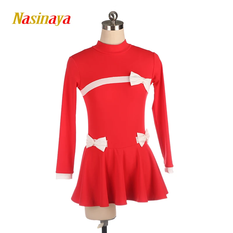 5 цветов платье для фигурного катания под заказ для соревнований по фигурному катанию юбки для конькобежцев для девочек, для детей