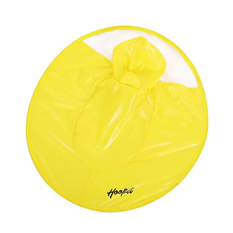 Umbrella Cloak Raincoat for Dogs Transparent Dog Raincoat Waterproof Poncho Summer Clothes for Dogs Dropshipping 40AT14 (14)