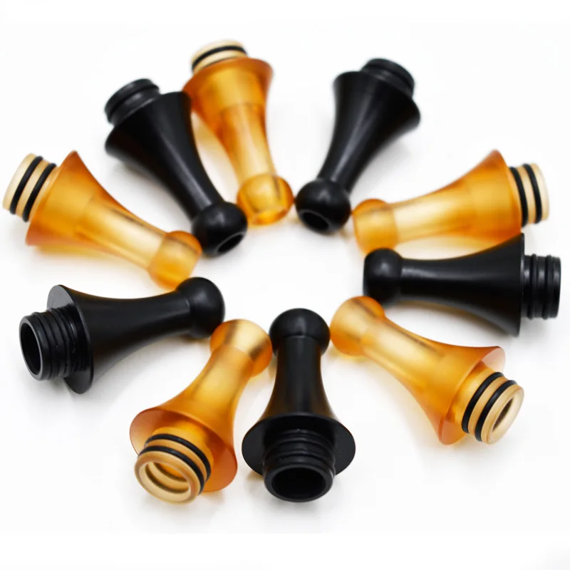 

510 General purpose parrot chess POM/PEI replacement drip tip
