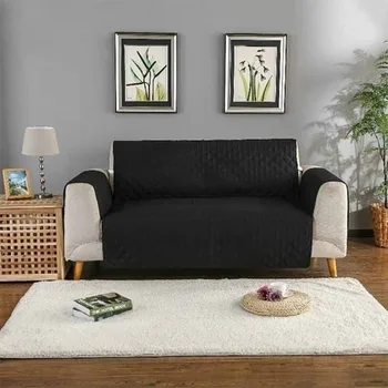 

Pet Sofa Couch Cover Chair Dog Cat Mat Furniture Protector Foldable Washable Removable Dog Bed Mat Anti-bite Slipcover 3 Size