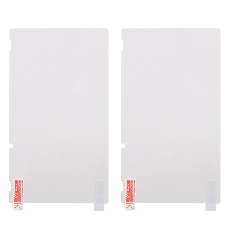 

2PCS Premium Quality Screen Protector for Nintendo Switch Protective Film Anti Fingerprint Grease